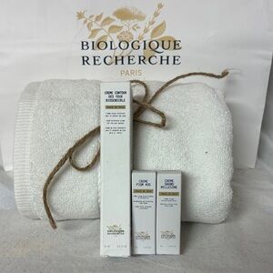 BR | Creme Contour Des Yeux Biosensible | New
